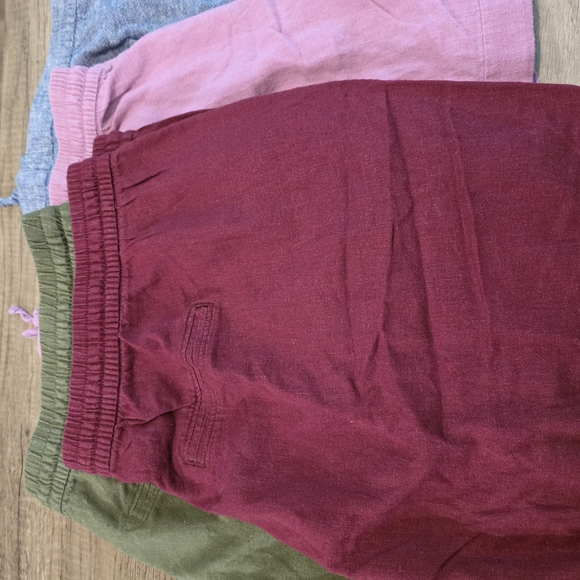 Old Navy Linen Shorts - Picture 10 of 12